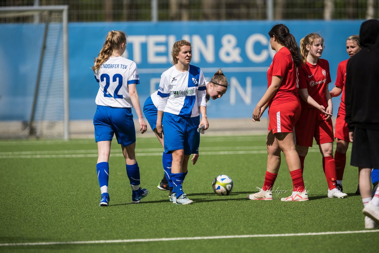 Bild 539 - F Niendorf - Eimsbuettel 2 : Ergebnis: 1:4